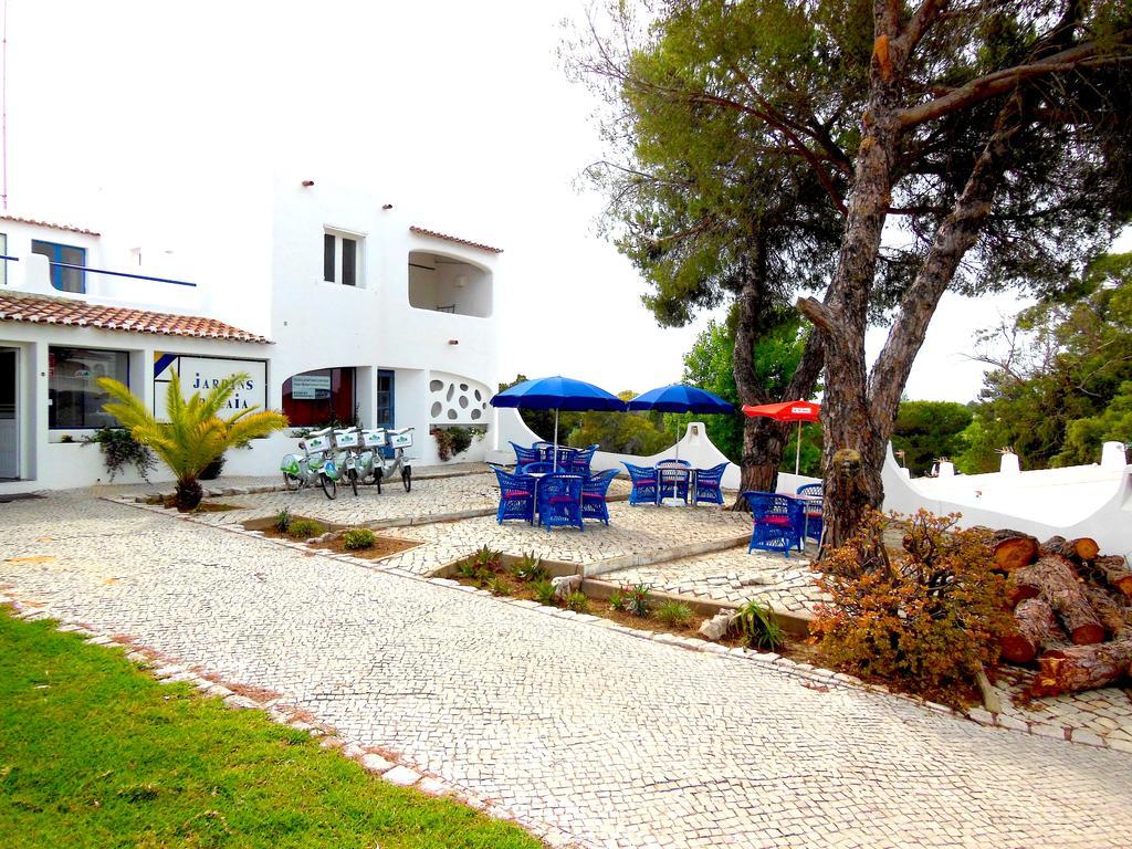 Jardins Da Balaia Hotel อัลบูเฟรา ภายนอก รูปภาพ