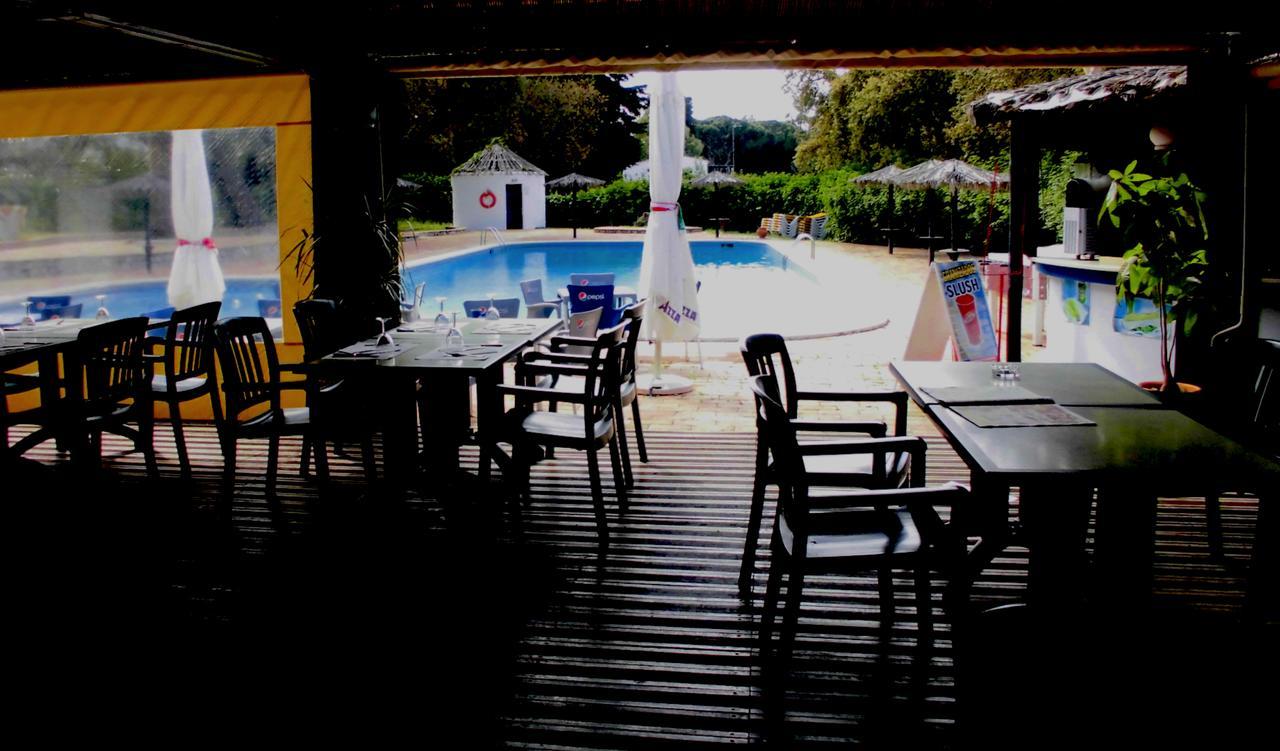 Jardins Da Balaia Hotel อัลบูเฟรา ภายนอก รูปภาพ