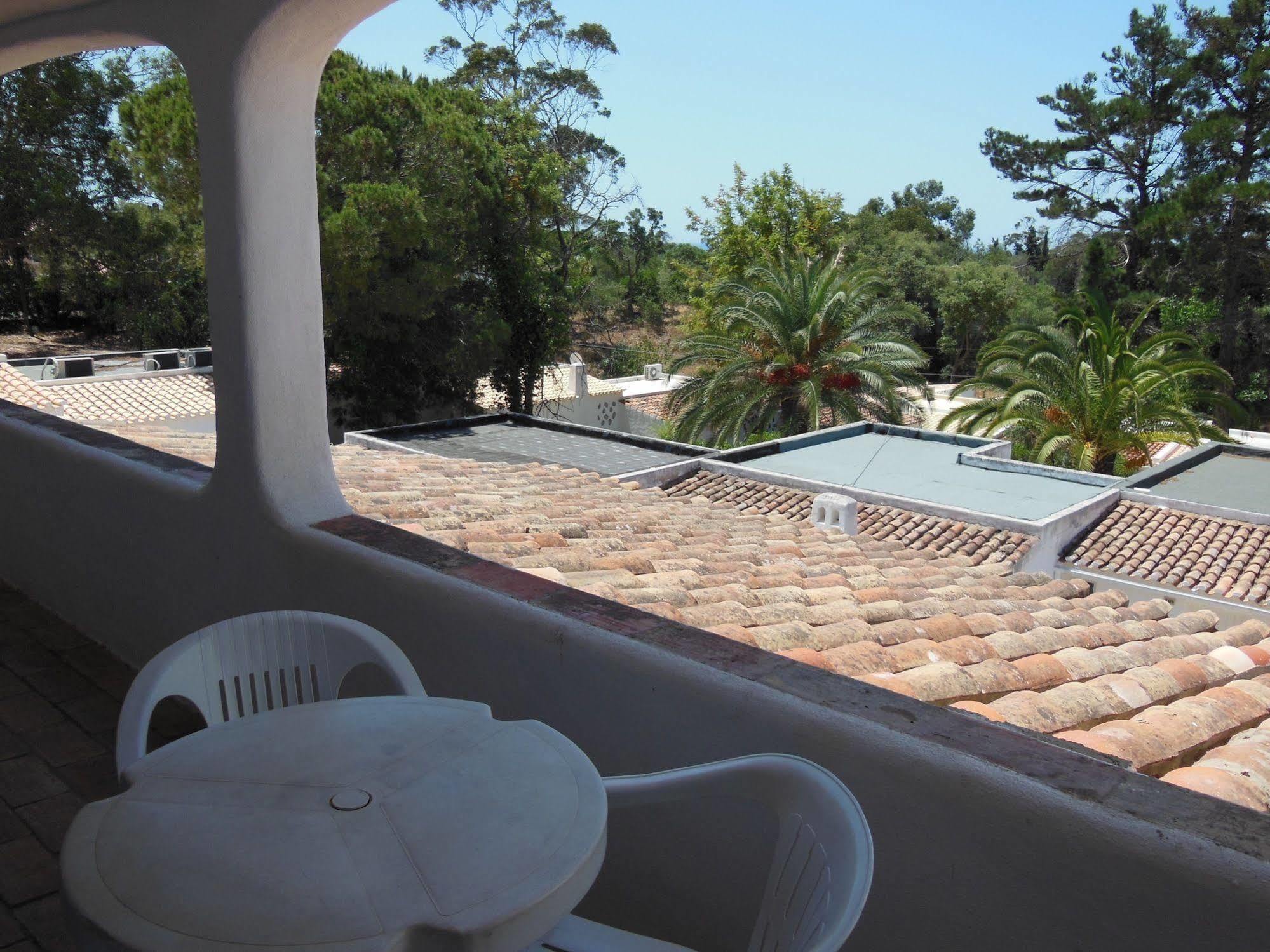 Jardins Da Balaia Hotel อัลบูเฟรา ภายนอก รูปภาพ